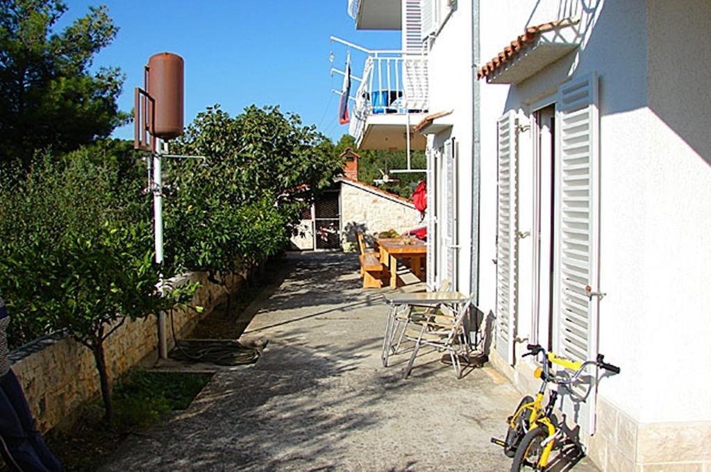 Ljiljana Apartment Okrug Gornji Zimmer foto